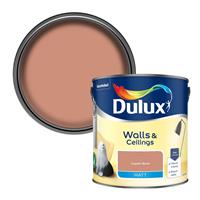 Dulux Walls & Ceilings Matt Copper Blush - 2.5L