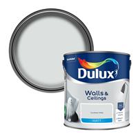 Dulux Walls & Ceilings Matt Cornflower White - 2.5L