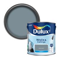 Dulux Walls & Ceilings Matt Denim Drift - 2.5L