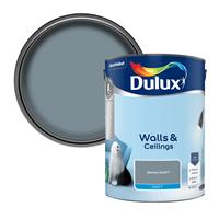 Dulux Walls & Ceilings Matt Denim Drift - 5L
