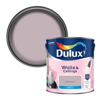 Dulux Walls & Ceilings Matt Paint 2.5L - Dusted Fondant