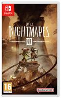 Little Nightmares III Nintendo Switch Game