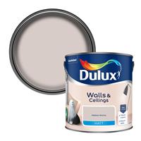 Dulux Walls & Ceilings Matt Mellow Mocha- 2.5L