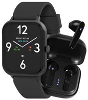 Reflex Active Series 17 Calling Smart Watch And Earbud Set