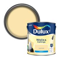 Dulux Walls & Ceilings Matt Vanilla Sundae - 2.5L