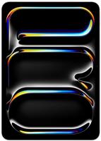 Apple iPad Pro M5 2025 11 Inch AI Wi-Fi 512GB - Silver