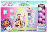 Gabbys Dollhouse Tent