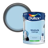 Dulux Walls & Ceilings Silk Paint First Dawn - 5L
