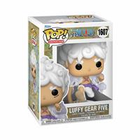 Funko POP 5.35 Inch One Piece Luffy Gear Five Vinyl Figure