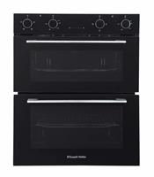 Russell Hobbs RH72DEO1001B01 Built In Double Electric Oven