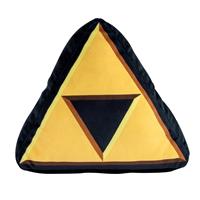 Club Mocchi Mocchi Zelda Triforce Container Plush