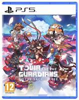 Towa And The Guardians Of The Sacred Tree PS5 Game