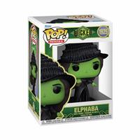 Funko POP! Movies Wicked Elphaba 4.7 Inch Figure