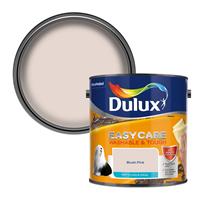 Dulux Easycare W&T Matt Paint Blush Pink - 2.5L