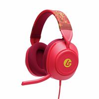 PowerA LucidSound LS10X Gen 2 Xbox, PC Headset - Fire Red
