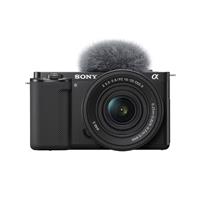 Sony Alpha ZVE10 Mirrorless Vlog Camera Body Only