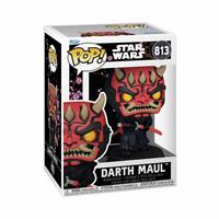 Star Wars POP 4.5 Inch Darth Maul Vinyl Figure