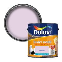 Dulux Easycare W&T Matt Paint Pretty Pink - 2.5L