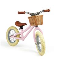 BIGJIGS Toys Kids Balance Bike - Pink