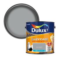 Dulux Easycare W&T Matt Paint Warm Pewter - 2.5L