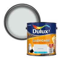 Dulux Easycare W&T Matt Paint Cornflower White - 2.5L