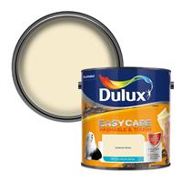 Dulux Easycare Washable & Tough Matt Daffodil White - 2.5L