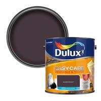 Dulux Easycare Washable & Tough Matt Decadent Damson - 2.5L