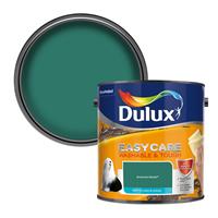 Dulux Easycare Washable & Tough Matt Emerald Glade - 2.5L