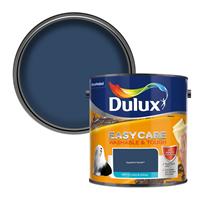 Dulux Easycare Washable & Tough Matt Sapphire Salute - 2.5L