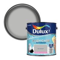 Dulux Easycare Bathroom Soft Sheen Paint Chic Shadow - 2.5L