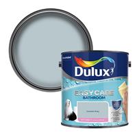 Dulux Easycare Bathroom Soft Sheen Coastal Grey - 2.5L