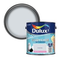 Dulux Easycare Bathroom Soft Sheen Paint Frosted Steel -2.5L