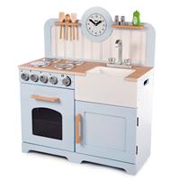 Tidlo Wooden Country Play Kitchen