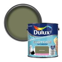 Dulux Easycare Bathroom Soft Sheen Paint Guild Green - 2.5L