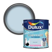 Dulux Easycare Bathroom Soft Sheen Paint Mineral Mist - 2.5L