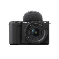 Sony AlphaZV-E10 II Mirrorless Vlog Camera with 16-50mm Lens