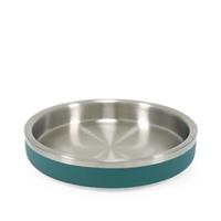 Morris & Co. Stainless Steel Double Diner - Khaki