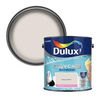 Dulux Easycare Bathroom Soft Sheen Paint Nutmeg White - 2.5L