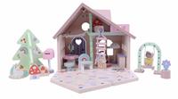 Chad Valley Wooden Fairy Playhouse