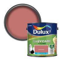 Dulux Easycare Kitchen Matt Coral Charm - 2.5L