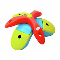 IQuties Twist & Flip Puzzle Dog Toy