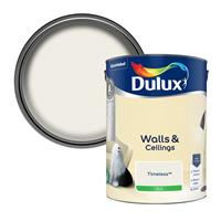 Dulux Walls & Ceilings Silk Paint Timeless - 5L