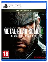 Metal Gear Solid Delta Snake Eater D1 Ed PS5 Game