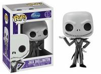 Funko POP! Disney Jack Skellington 3.75 Inch Vinyl Figure