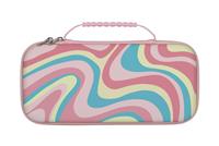 Gioteck Travel Carry Case For Nintendo Switch 2 - Pink