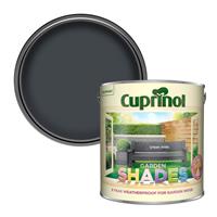 Cuprinol Garden Shades Garden Paint - Urban Slate - 2.5L