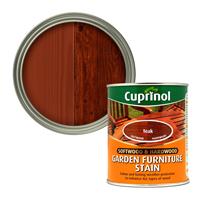 Cuprinol Guarden Furniture Stain Teak - 750ml