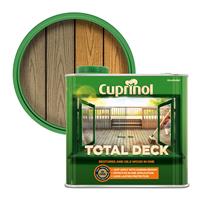 Cuprinol Total Deck 2.5L