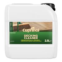Cuprinol Quick Dry Decking Cleaner 2.5L - Clear