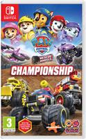 PAW Patrol Rescue Wheels: Championship Nintendo Switch Game